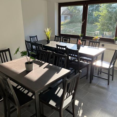 Olymp Wettenberg - Monteurzimmer Launsbach Экстерьер фото