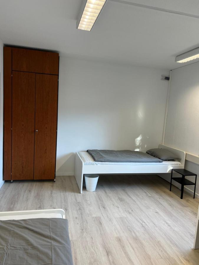 Olymp Wettenberg - Monteurzimmer Launsbach Экстерьер фото
