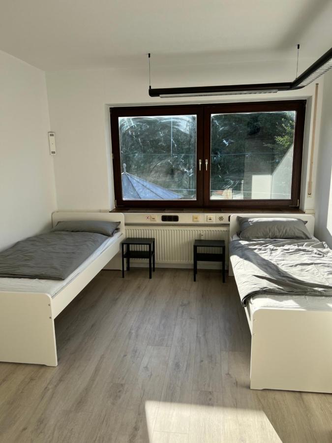 Olymp Wettenberg - Monteurzimmer Launsbach Экстерьер фото