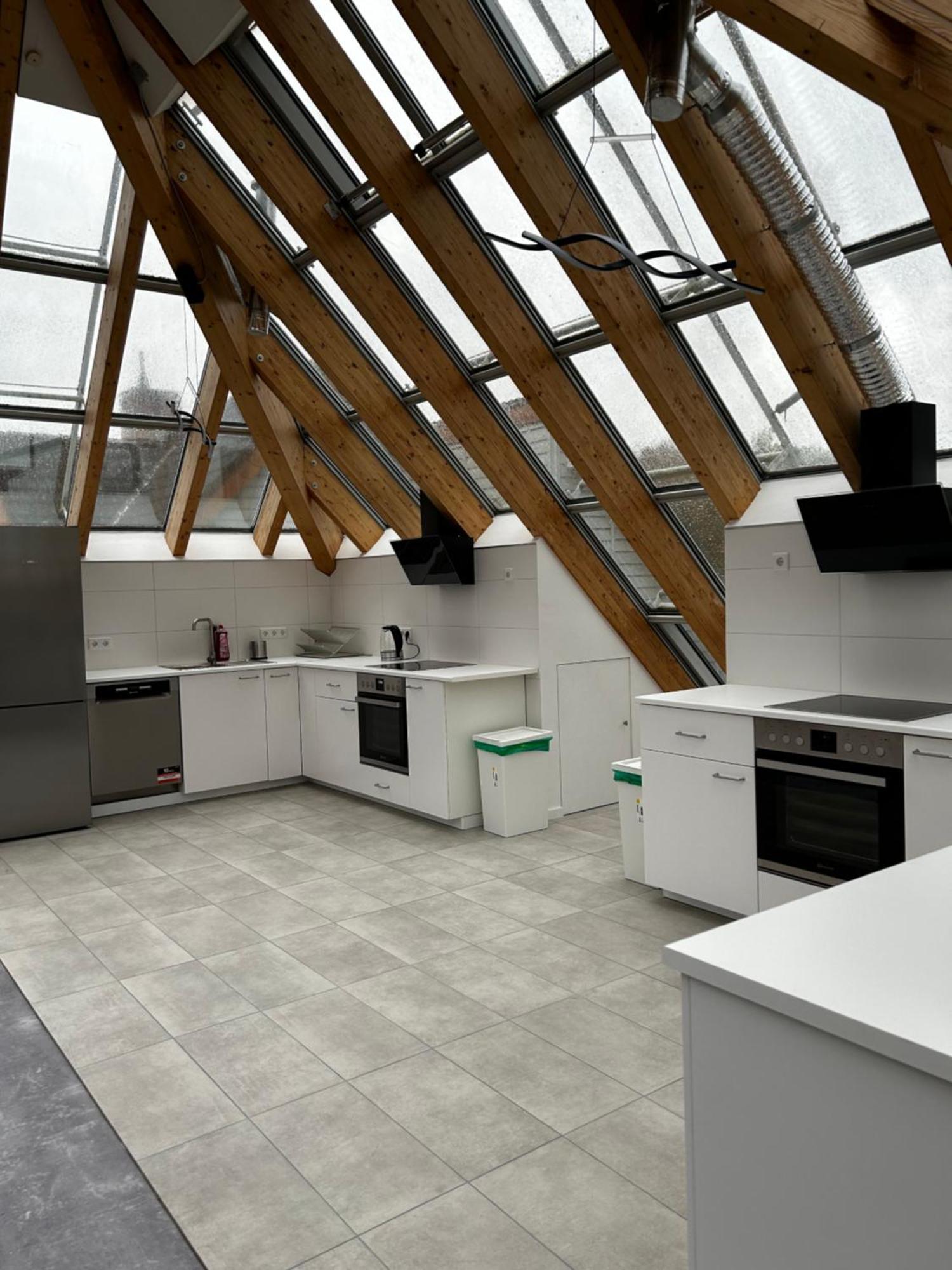 Olymp Wettenberg - Monteurzimmer Launsbach Экстерьер фото