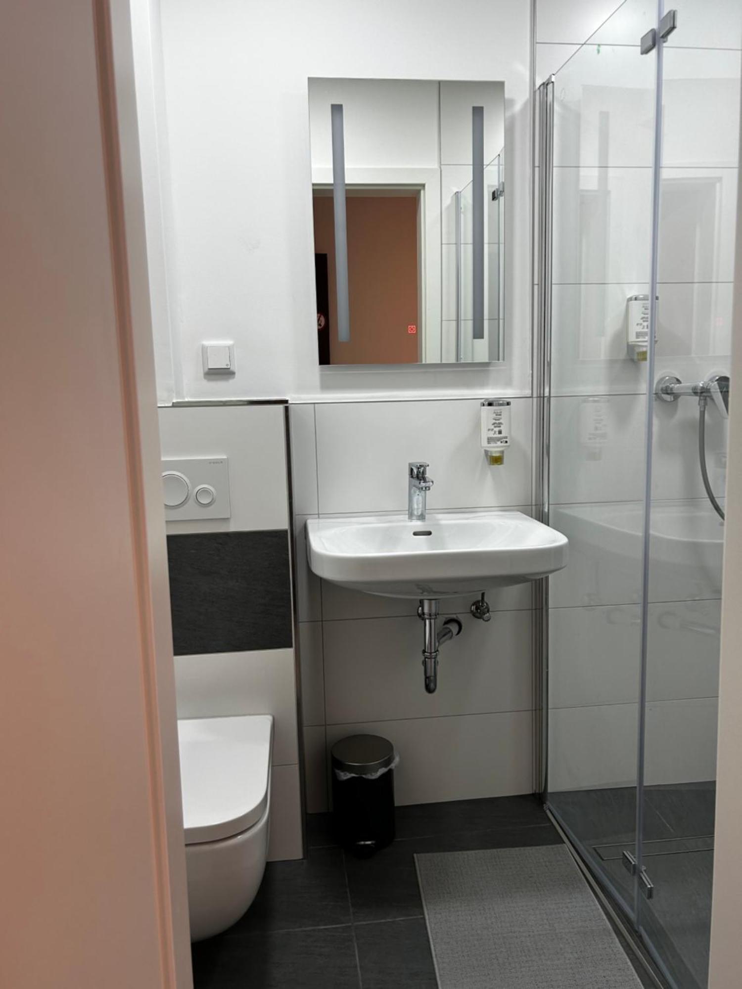 Olymp Wettenberg - Monteurzimmer Launsbach Экстерьер фото