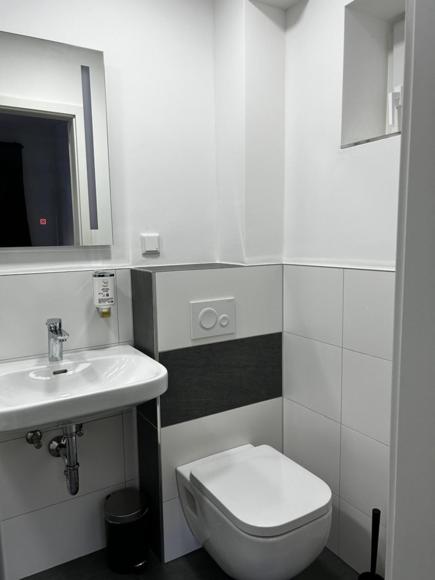 Olymp Wettenberg - Monteurzimmer Launsbach Экстерьер фото