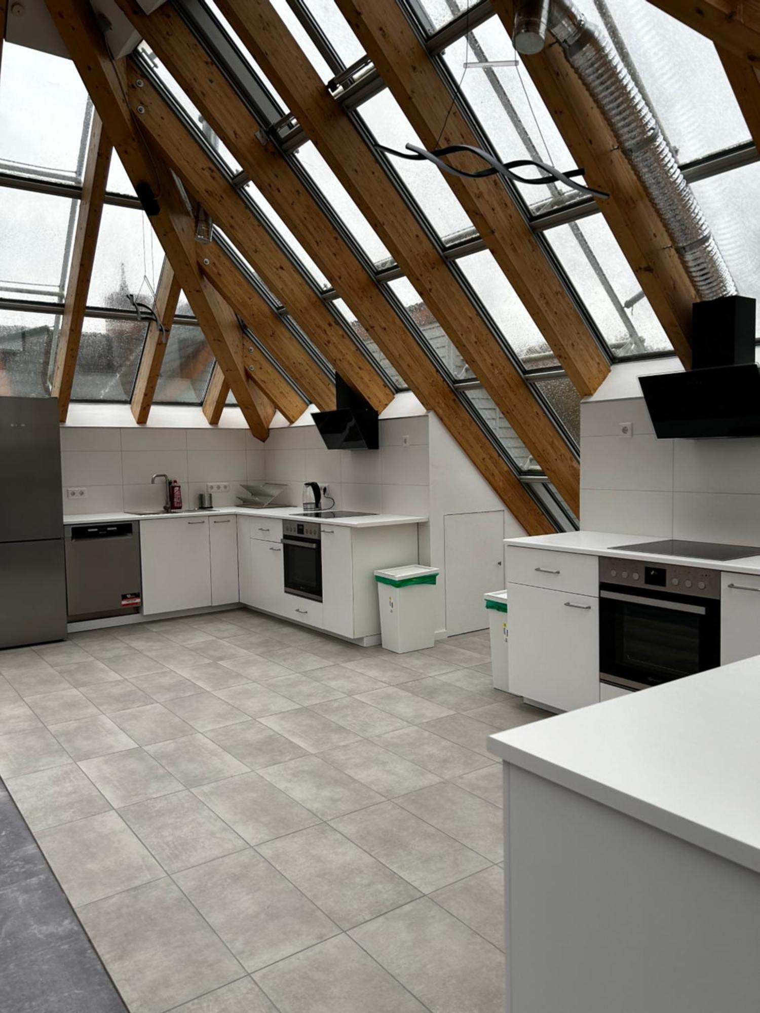 Olymp Wettenberg - Monteurzimmer Launsbach Экстерьер фото