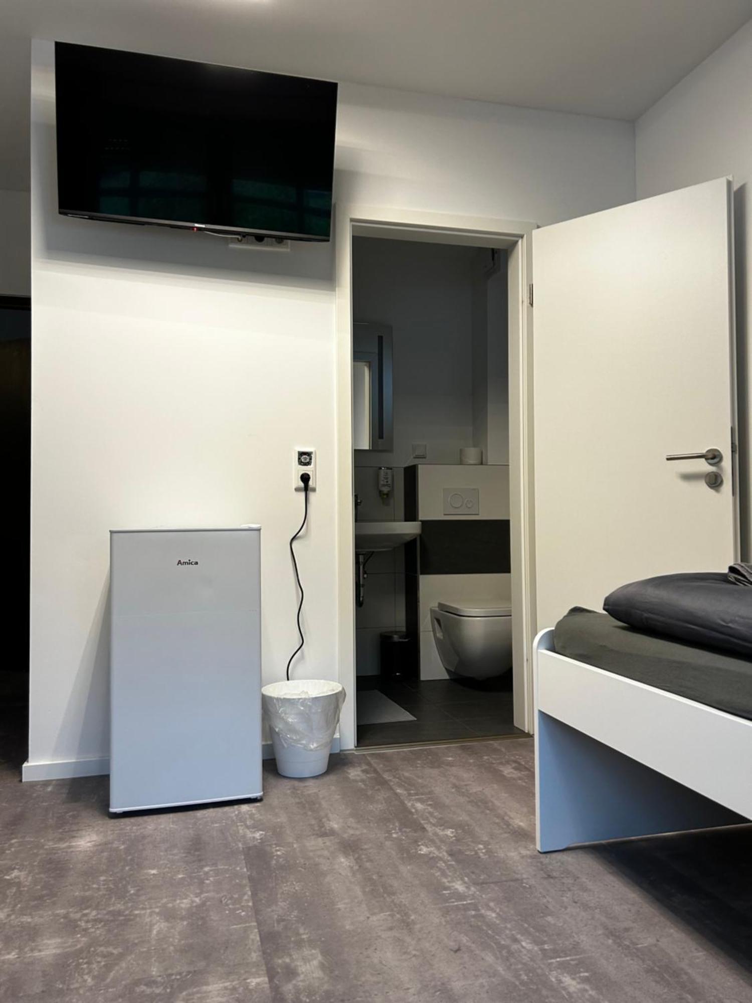 Olymp Wettenberg - Monteurzimmer Launsbach Экстерьер фото